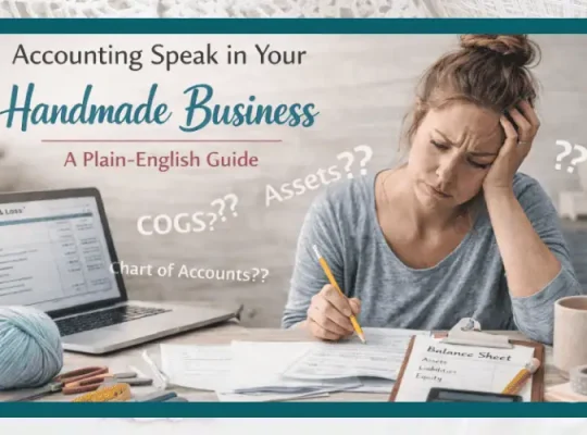 Bookkeeping feels a whole lot harder when the words themselves don’t make sense