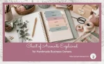 Chart of Accounts Explained for Handmade Business Owners