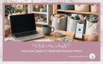 What Are Assets?  Accounting Speak for Handmade Business Owners