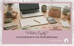 Equity: Accounting Speak Your Handmade Business