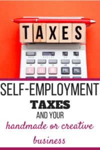 When you are self-employed, you are responsible for paying your own Federal Income Tax, State Income Tax, Self-employment tax (Social Security and Medicare), and perhaps even additional city or local taxes. 
