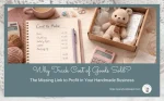 Why Track Cost of Goods Sold? The Missing Link to Profit in Your Handmade Business