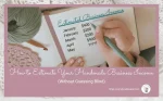 How to Estimate Your Handmade Business Income (Without Guessing Blind)