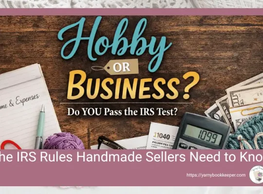 IRS hobby vs business rules explained