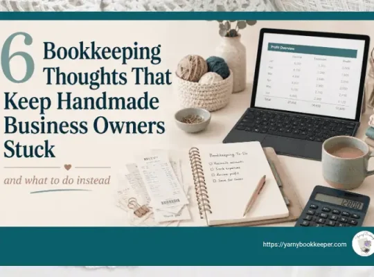 No one told me there would be this much bookkeeping