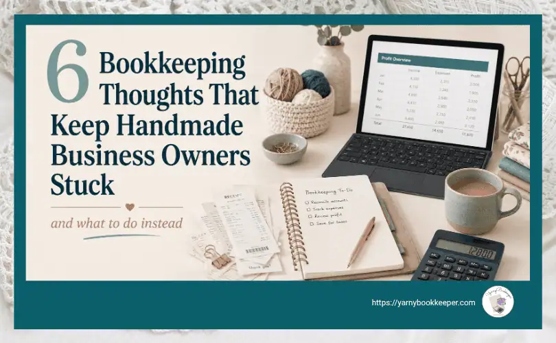 No one told me there would be this much bookkeeping