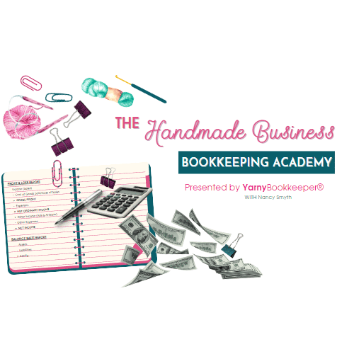 The Handmade Business Bookkeeping Academy