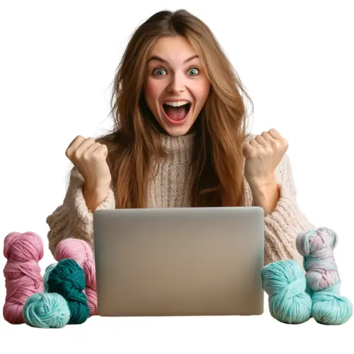 woman who has categorized her bookkeeping transactions correctly