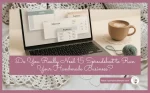 Do You Really Need 15 Spreadsheets in Your Handmade Business?