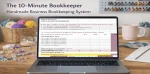 A Handmade Business Bookkeeping Spreadsheet System That Makes Tax Time Easier