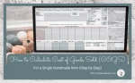 How to Calculate Cost of Goods Sold (COGS) for a Single Handmade Item (Step-by-Step)