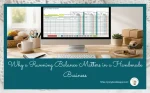 Why a Running Balance Matters in a Handmade Business