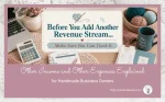 Other Income and Other Expenses Explained for Handmade Business Owners