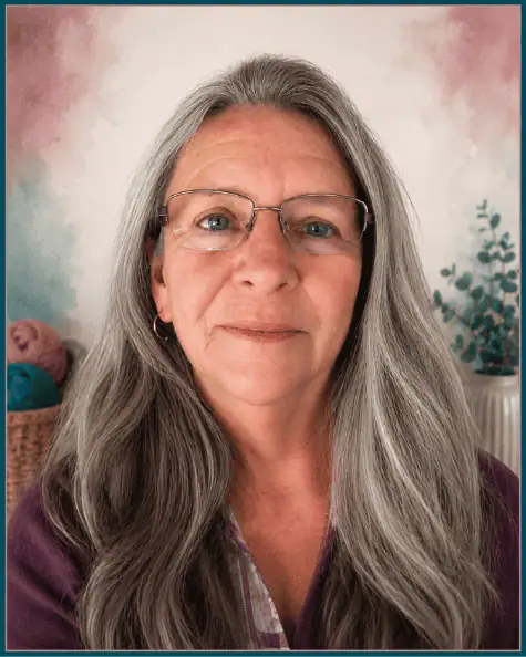 Hi, I'm Nancy Smyth, The YarnyBookkeeper