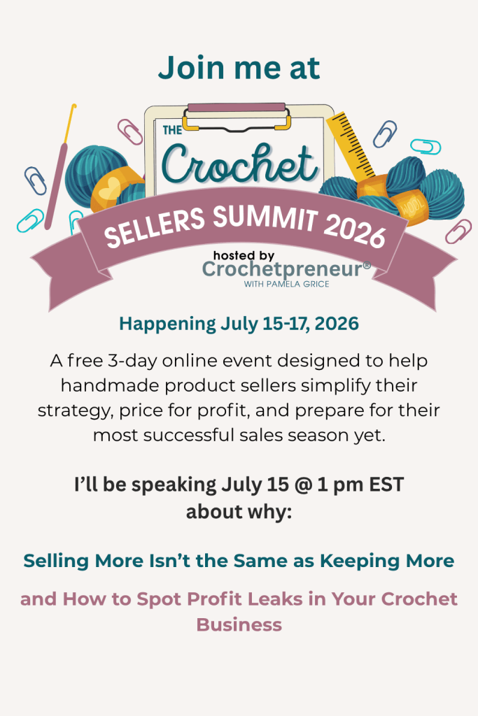 2026 Crochet Sellers Summit