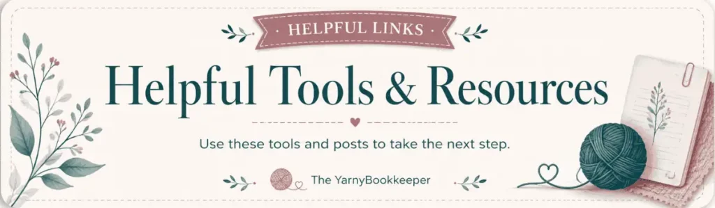 An image displaying "Helpful Tools & Resources"